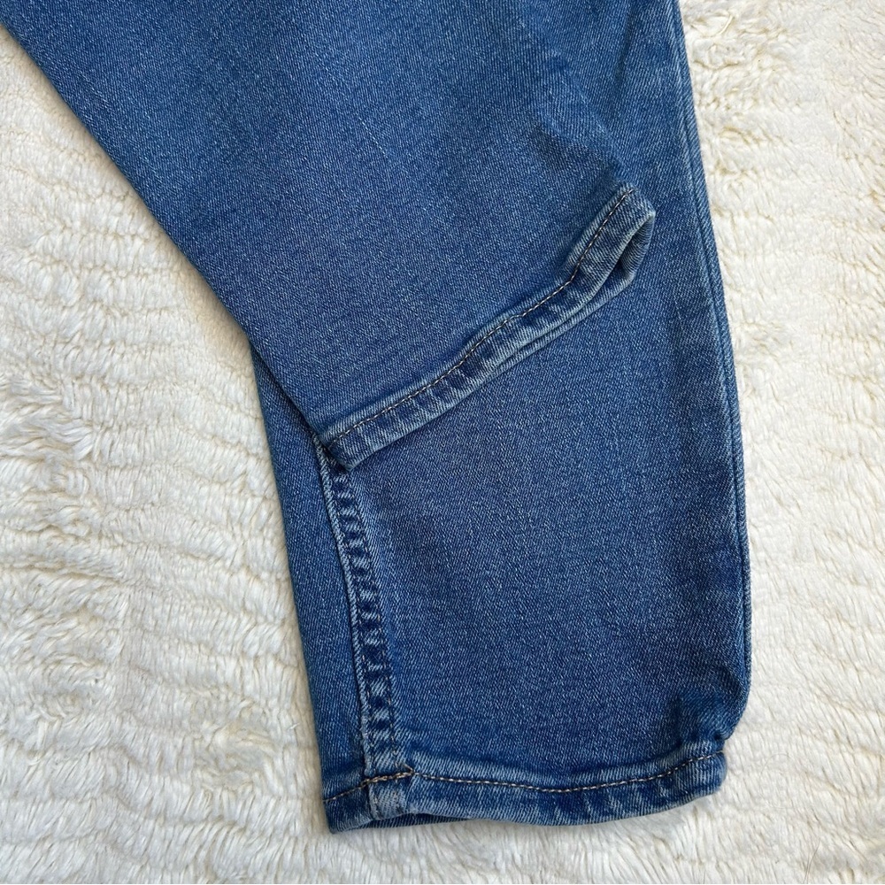 GAP High Rise Leggings Jeans Woman's Size 14/32 - Picture 4 of 14